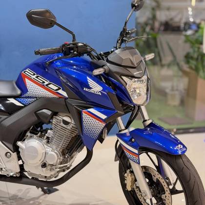 HONDA CB TWISTER 